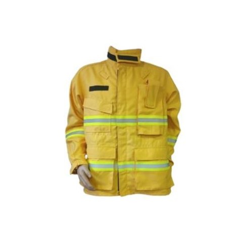 TRAJE BOMBERO FORESTAL 