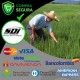 ZANJADORA PARA TRACTOMATO