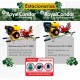 FUMIGADORA ESTACIONARIA ROYAL CONDOR GASOLINA. 6.5 HP BOMBA 30 LTS