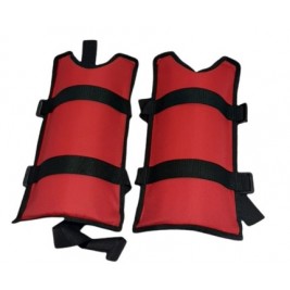 Canilleras Sencillas Para Gradañadores