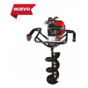 AHOYADORA A GASOLINA FORTE 2HP