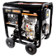 PLANTA ELECTRICA DIESEL 8.5 KW POWER MASTER