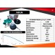 KITS PARA ENSAMBLE DE MOTOBOMBAS ALTA PRECION