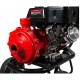 MOTOBOMBA GASOLINA HI-FORCE ALTA PRESIÓN, 15HP, 2 ETAPAS, 2¨X2¨ TRAILER 2 RUEDAS