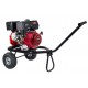 MOTOBOMBA GASOLINA HI-FORCE ALTA PRESIÓN, 15HP, 2 ETAPAS, 2¨X2¨ TRAILER 2 RUEDAS
