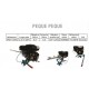 PEQUE PEQUE MOTOR 6.5HP WARRIOR EJE RECTO SPS