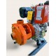 BOMBA ALTA PRESIÓN DOBLE IMPELER MOTOR DIESEL
