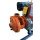 BOMBA ALTA PRESIÓN DOBLE IMPELER MOTOR DIESEL