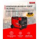 GENERADOR INVERTER A GASOLINA FORTE 6.5 KW 1F 120/240 V CABINADA
