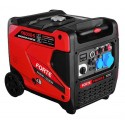 GENERADOR INVERTER A GASOLINA FORTE 6.5 KW 1F 120/240 V CABINADA