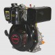 MOTOR DIESEL - ECOHORSE -15HP-3600RPM