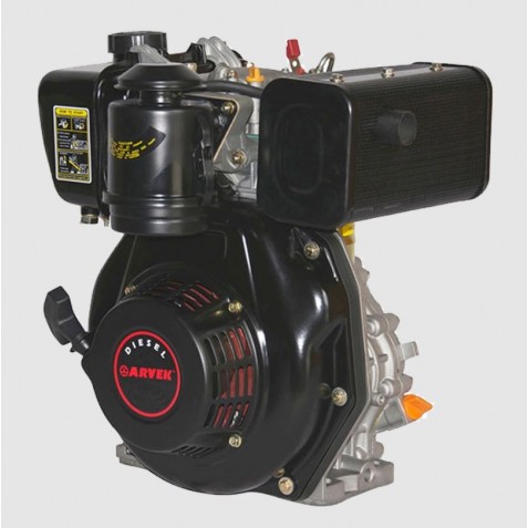 MOTOR DIESEL - ECOHORSE -15HP-3600RPM