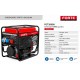 GENERADOR FORTE 13.0 KW A GASOLINA TRIFASICA