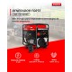 GENERADOR FORTE 13.0 KW A GASOLINA TRIFASICA