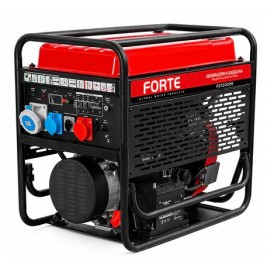GENERADOR FORTE 13.0 KW A GASOLINA TRIFASICA