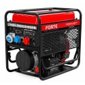 GENERADOR FORTE 20.0 KW A GASOLINA TRIFASICO
