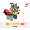 CABEZAOTE FUMIGADORA DIAMOND