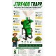 MOLINO TRITURADOR FORRAJERO JTRF400 TRAPP