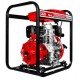 MOTOBOMBA ALTA PRESIÓN DIÉSEL KTC CON MARCO 2 X 2 15HP